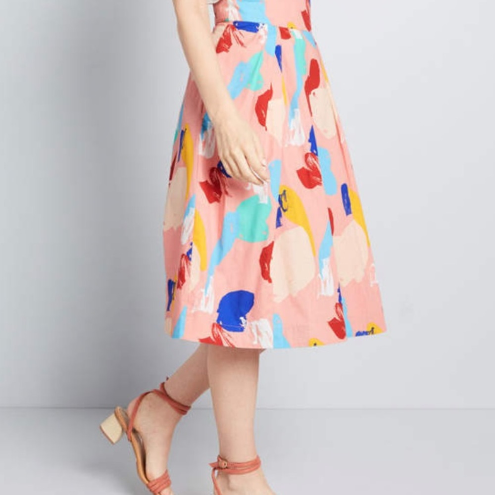 Emily and Fin Midi Skirt